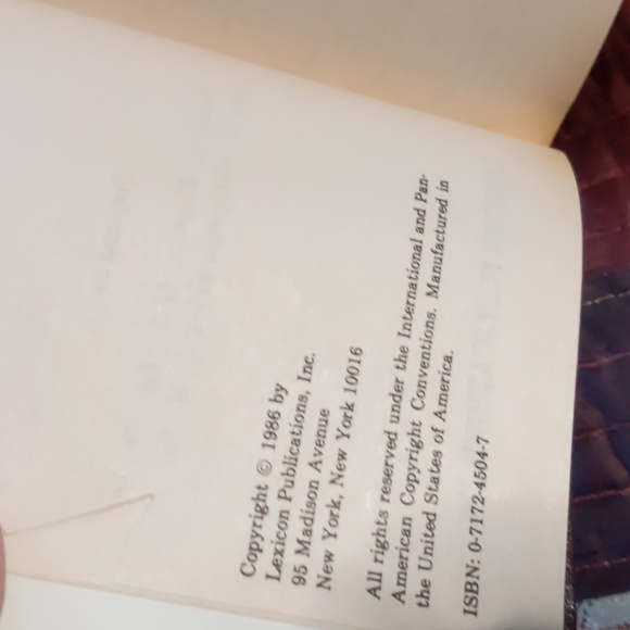 NEW WEBSTERS Deluxe desk reference library 5 book set w/ case jacket - Picture 8 of 16